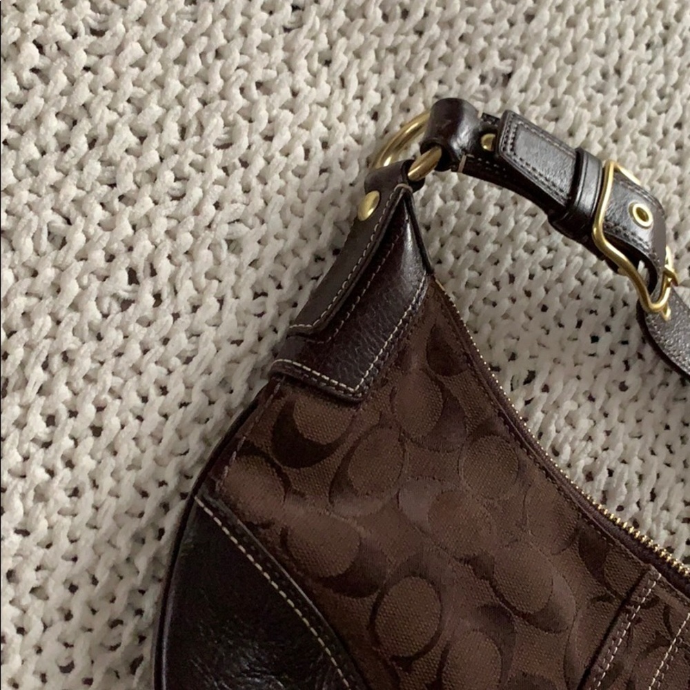 Coach Purse - Picture 2 of 5